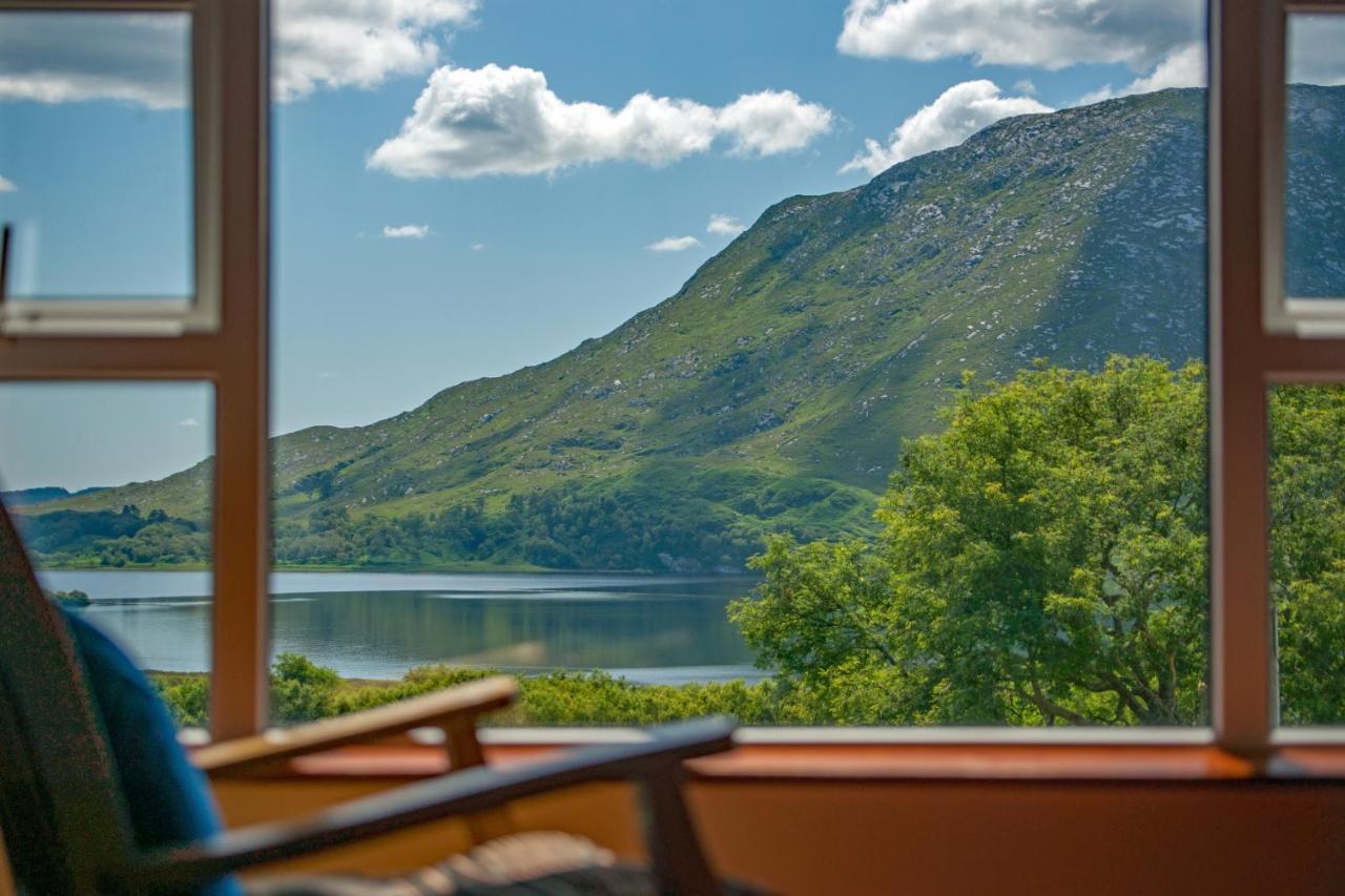 Cottage 390 - Maam Claggan  Esterno foto